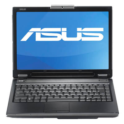 Замена аккумулятора на ноутбуке Asus W7Sg